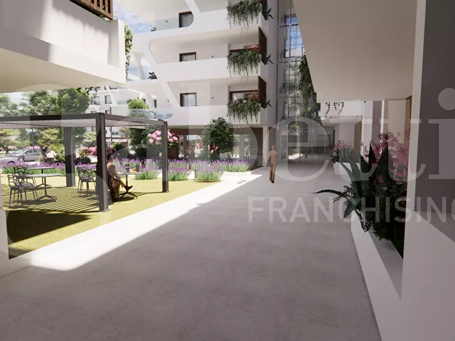Immagine 4 di Appartamento in vendita  in Via San Salvatore a Carinaro