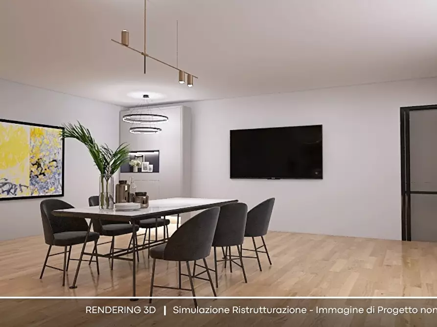 Immagine 6 di Rustico / casale in vendita  in Via CORREZZOLA Via Monti, 00 a Correzzola