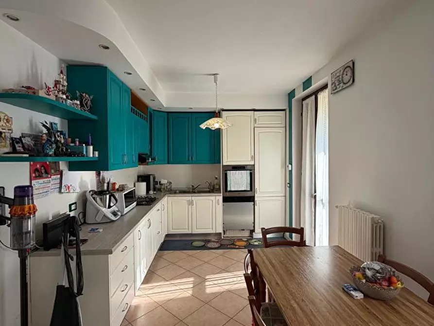 Immagine 11 di Villetta a schiera in vendita  in Via MARTIRI DELLA RESISTENZA, 32 a Casalpusterlengo