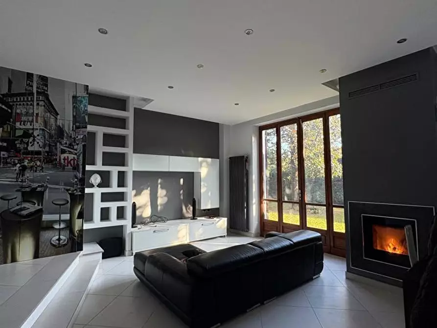 Immagine 5 di Villa in affitto  in Via Al Castello, 3 a Buttigliera Alta