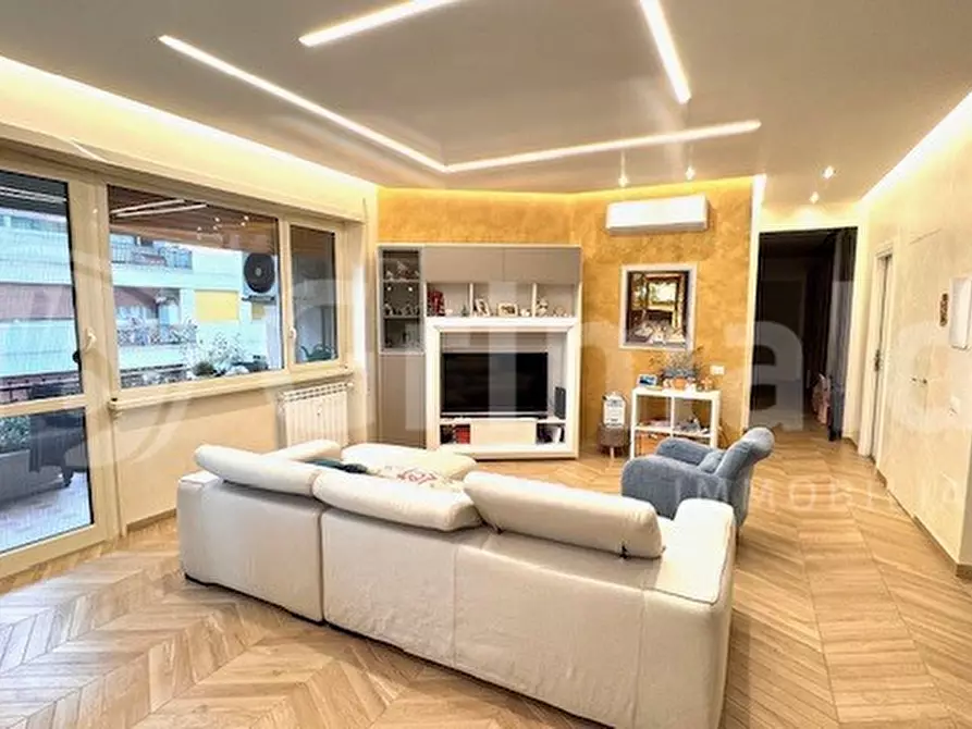 Immagine 2 di Appartamento in vendita  in Piazza Vinci, 57 a Roma