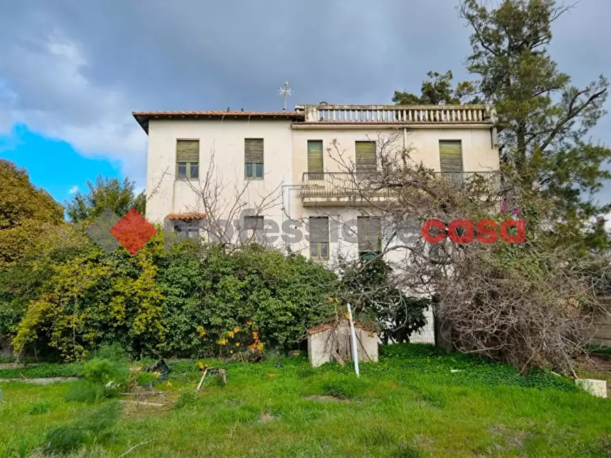 Immagine 1 di Villa in vendita  in Via Umberto, 349 a San Pietro Clarenza
