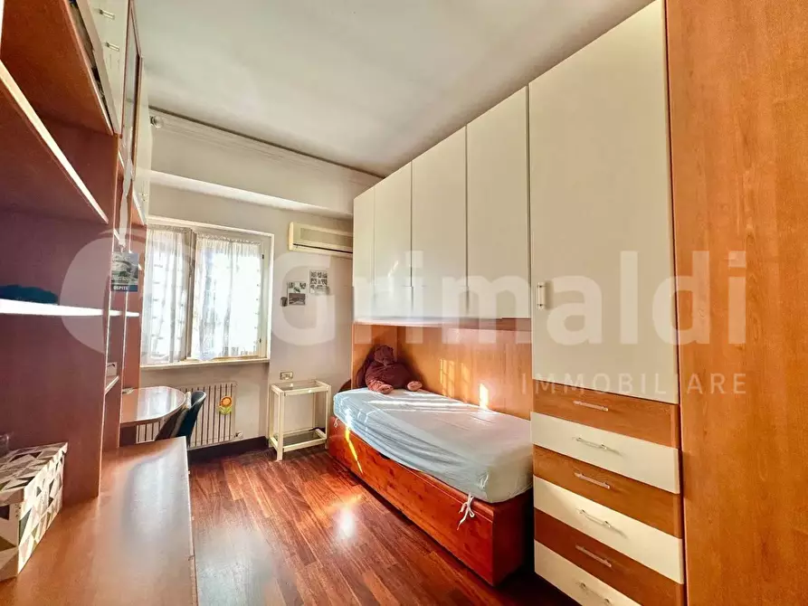Immagine 19 di Casa bifamiliare in vendita  in Via Giuseppe Balzaretto, 1 a Roma