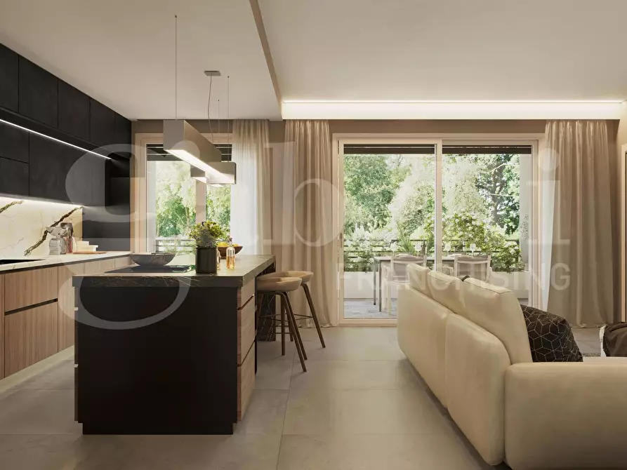 Immagine 3 di Attico in vendita  in Via fratelli rosselli a Fiorano Modenese