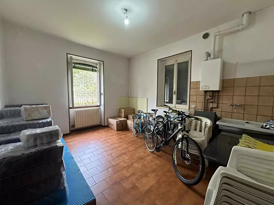 Immagine 13 di Appartamento in vendita  in Via G.B. Sufflico, 4 a Palazzolo Sull'oglio