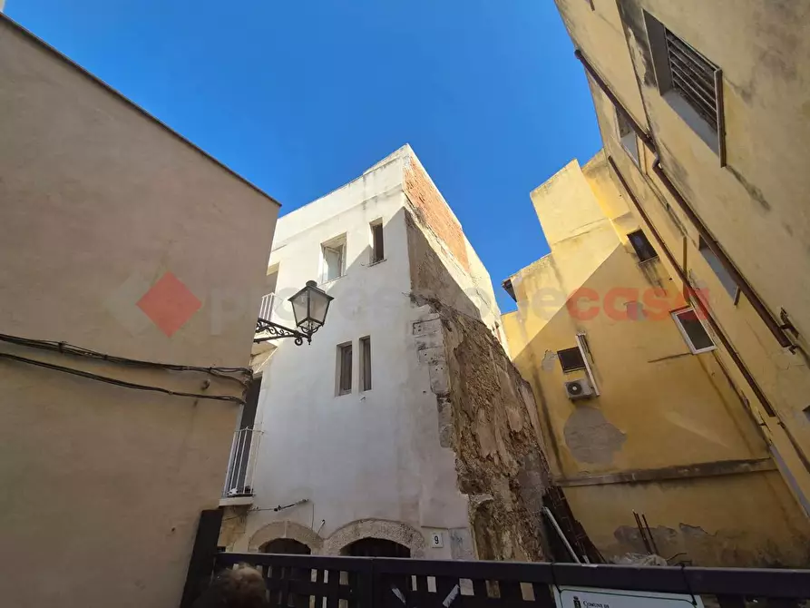 Immagine 20 di Palazzo in vendita  in Via dei tintori, 9 a Siracusa