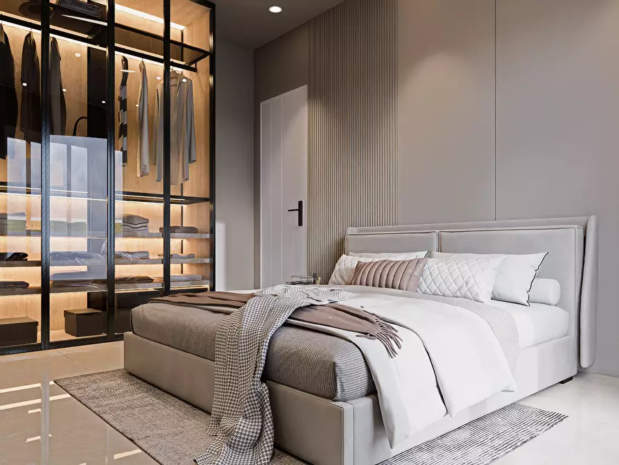 Immagine 12 di Appartamento in vendita  in Via Martin Luther King, 38/2 a Bologna