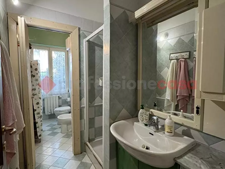 Immagine 13 di Appartamento in vendita  in Via lusena a Livorno