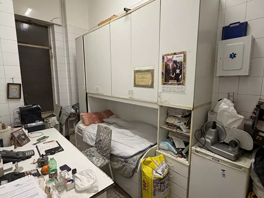 Immagine 16 di Negozio in vendita  in Via Melchiorre Delfico, 20 a Milano