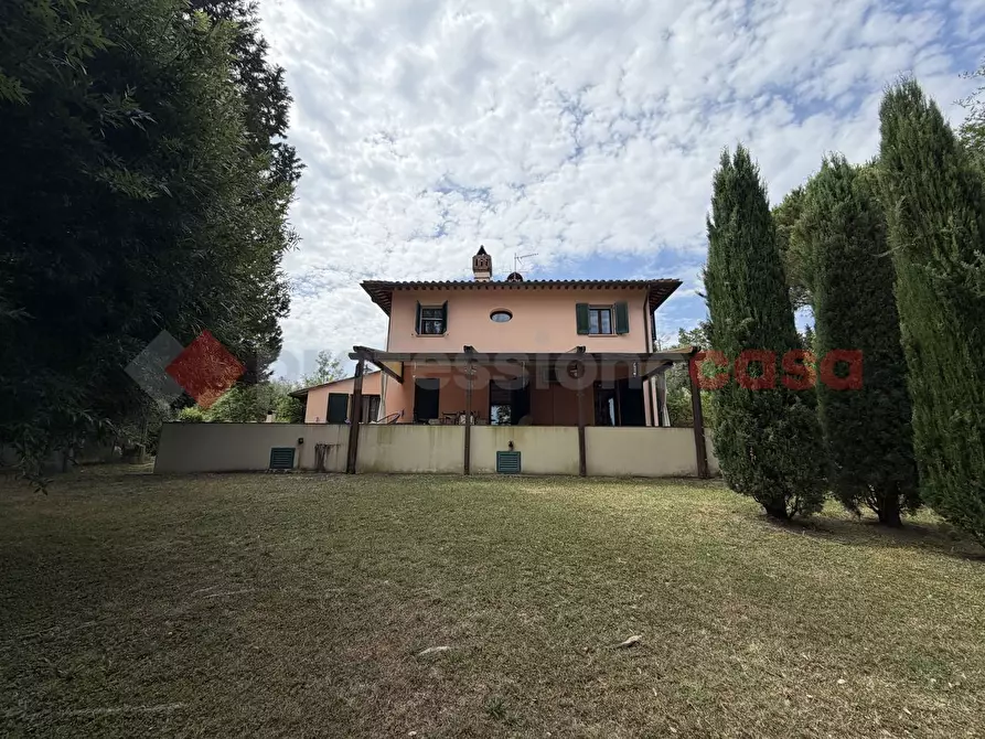 Immagine 1 di Villa in vendita  in Via Ranci a San Miniato