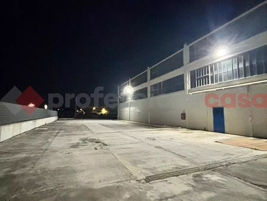 Immagine 3 di Capannone industriale in affitto  in Via Asi Consortile, snc a Ferentino