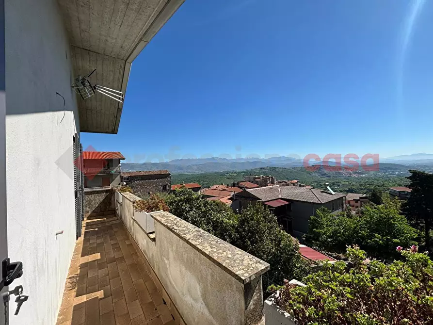 Immagine 13 di Villa in vendita  in Via Favale, 92 a Sgurgola