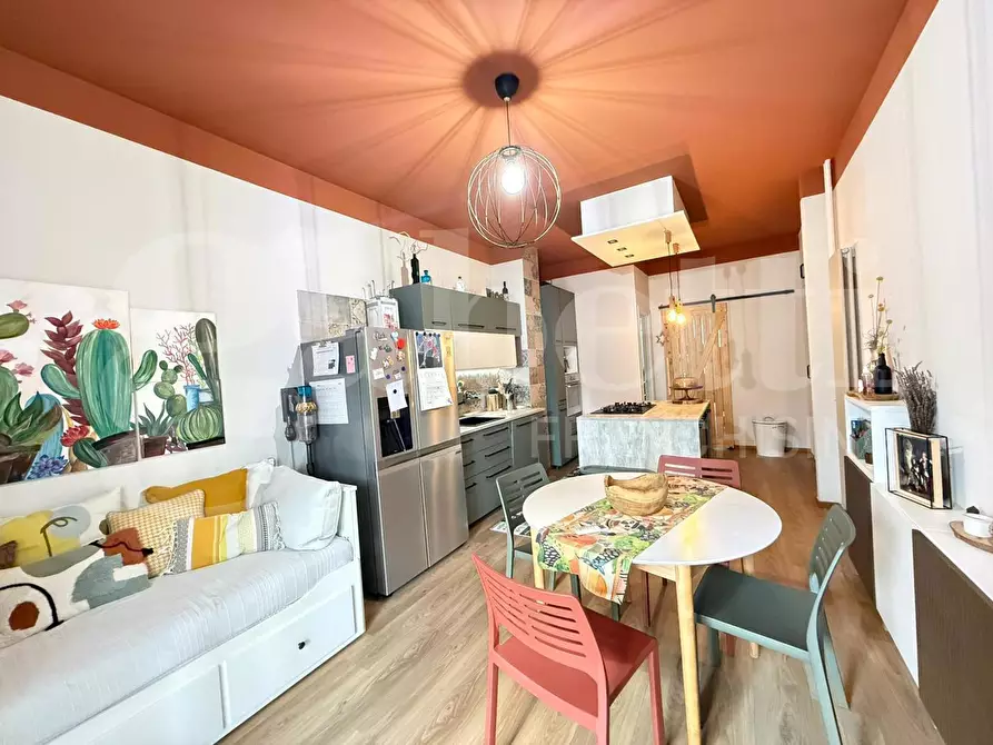 Immagine 5 di Appartamento in vendita  in Via Assisi a Rivoli