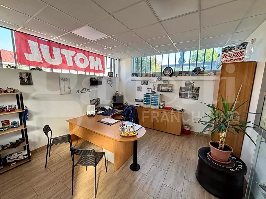 Immagine 11 di Capannone industriale in vendita  in Via I Maggio a Rivalta Di Torino