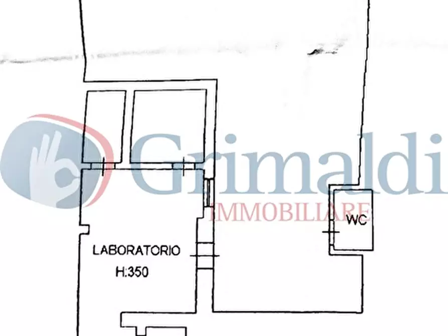 Immagine 5 di Negozio in vendita  in Via Garibaldi a Livorno