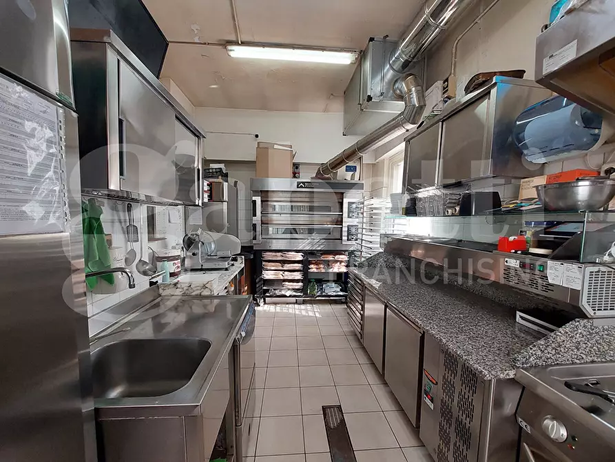 Immagine 10 di Attività commerciale in vendita  in Via Trieste, 126 a Tortoreto