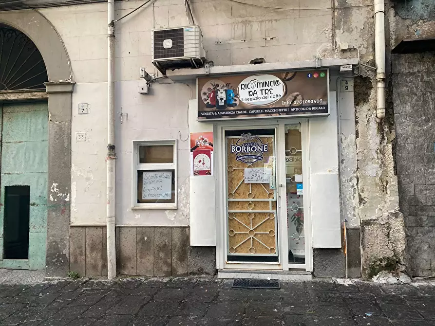 Immagine 1 di Negozio in affitto  in Via Bruno Buozzi, 9 a San Giorgio A Cremano