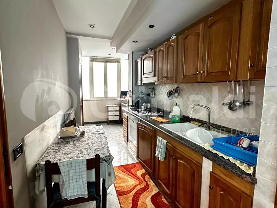 Immagine 20 di Appartamento in vendita  in Via LEPANTO, 78 a Napoli