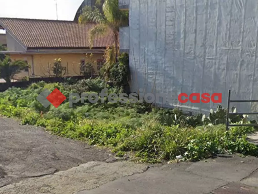 Immagine 3 di Terreno residenziale in vendita  in Via XVI Traversa, Snc a Belpasso