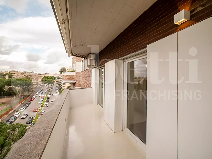 Immagine 23 di Appartamento in vendita  in Viale Cesare Pavese, 267 a Roma