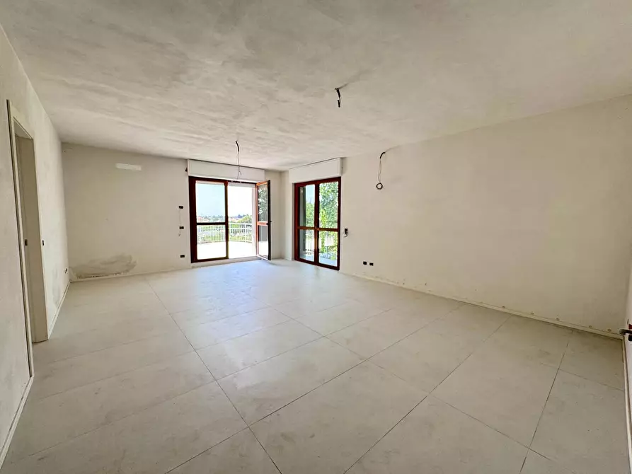 Immagine 5 di Attico in vendita  in Via xxv aprile, 243 a Rovato