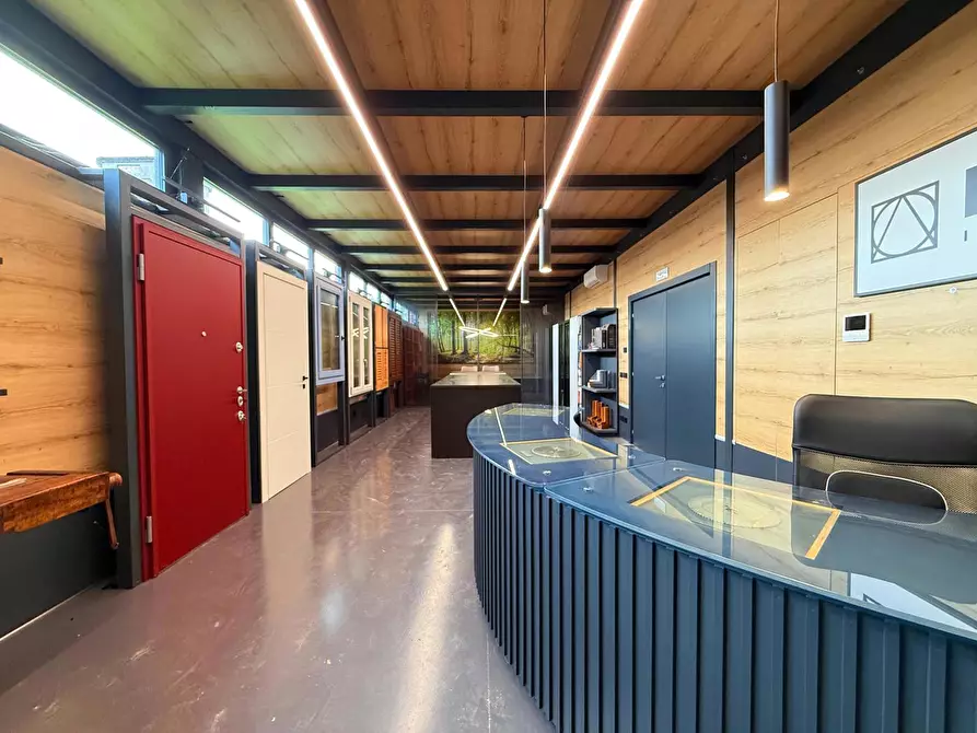 Immagine 9 di Capannone industriale in vendita  in Via ALESSANDRO VOLTA, 12 a Calcio