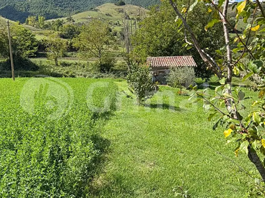 Immagine 15 di Casa indipendente in vendita  in Strada statale flaminia a Scheggia E Pascelupo
