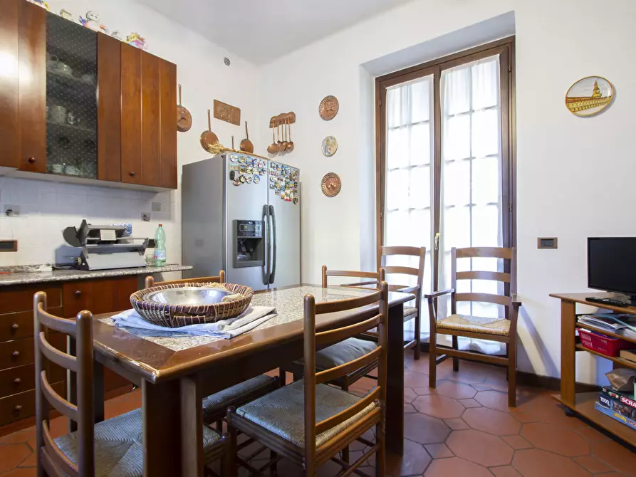 Immagine 12 di Villa in vendita  in Viale de Gasperi, 21 a Treviglio