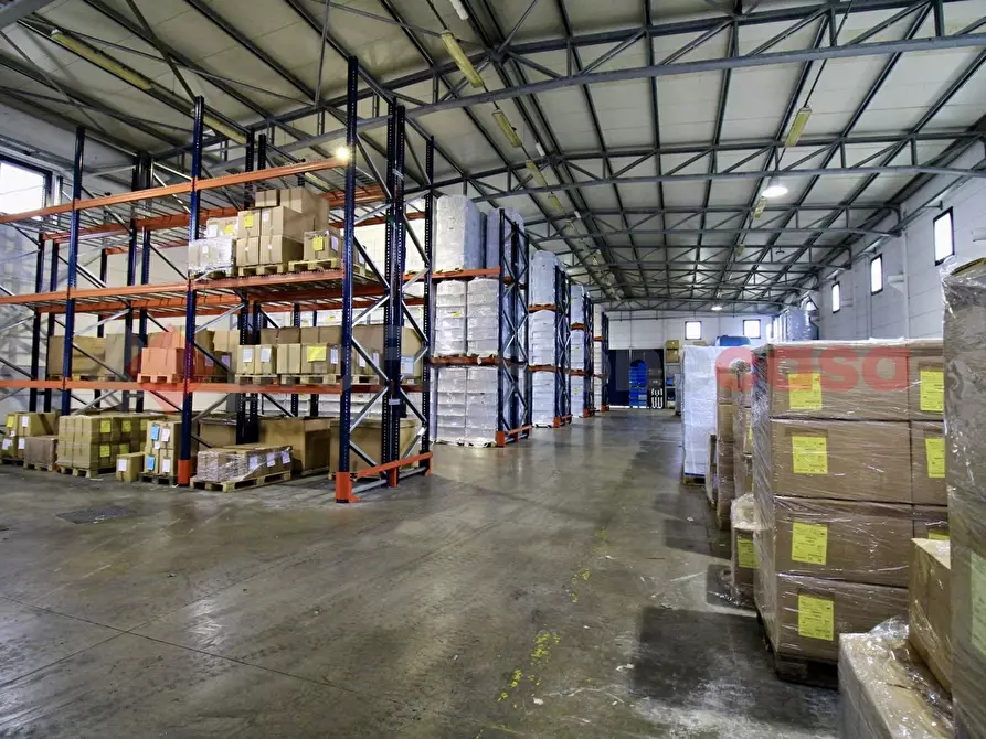 Immagine 9 di Capannone industriale in vendita  in Via Provinciale Morolense, 105 a Morolo