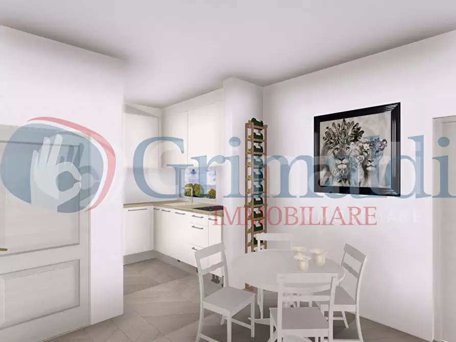 Immagine 3 di Casa bifamiliare in vendita  in Via SANDRO PERTINI, 18 a Santa Cristina E Bissone