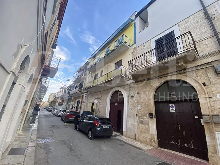 Immagine 2 di Appartamento in vendita  in Via Giovanni Cairoli, 3 a Grumo Appula