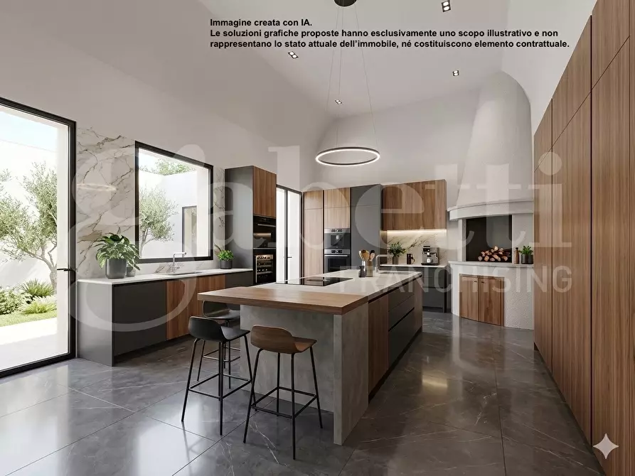 Immagine 2 di Casa indipendente in vendita  in Via Pastrengo, 15 a Nardo'