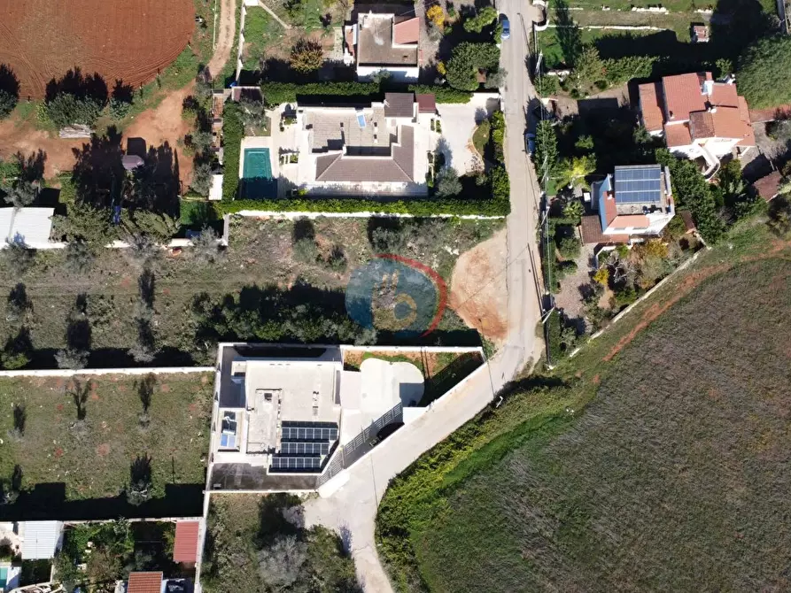 Immagine 10 di Terreno residenziale in vendita  in Via La Vecchia Cava, 0 a Nardo'