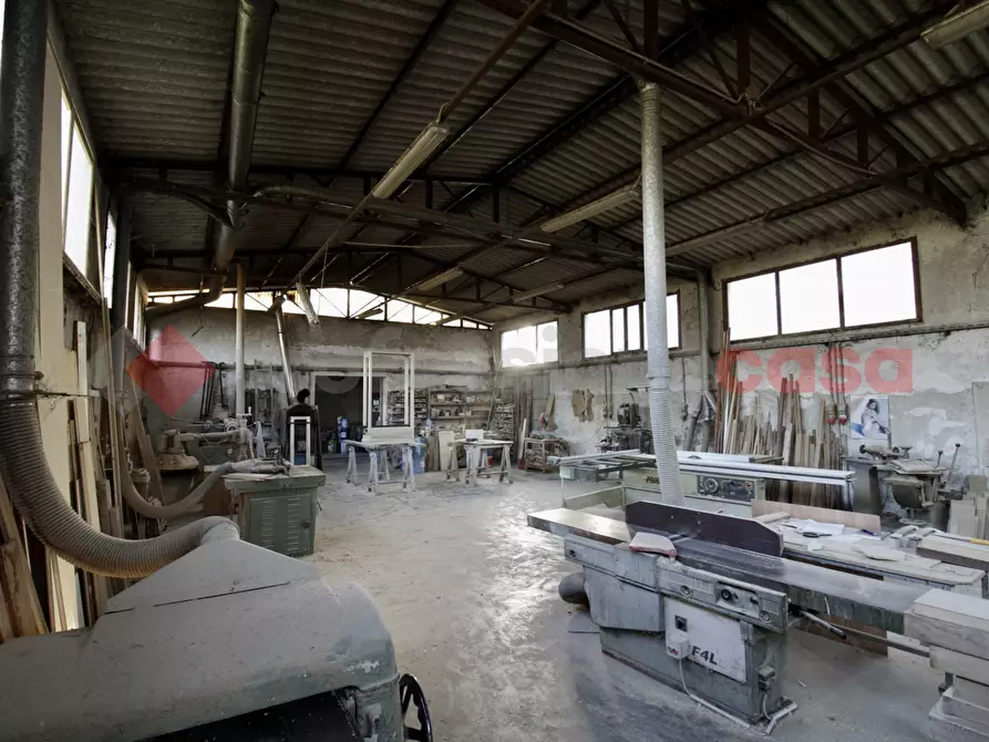 Immagine 5 di Capannone industriale in vendita  in Via Colle Madonna Giovanna, snc a Sgurgola