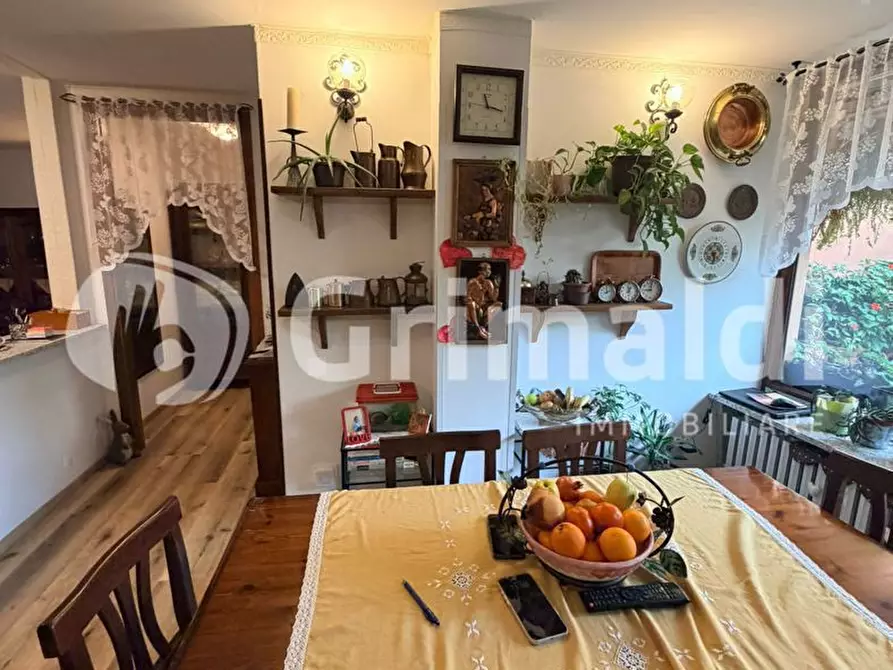 Immagine 9 di Appartamento in vendita  in Via AZZI, 20 a San Colombano Al Lambro