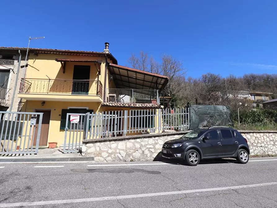 Casa indipendente in vendita in Via san vincenzo ferreri, 57 a Sora