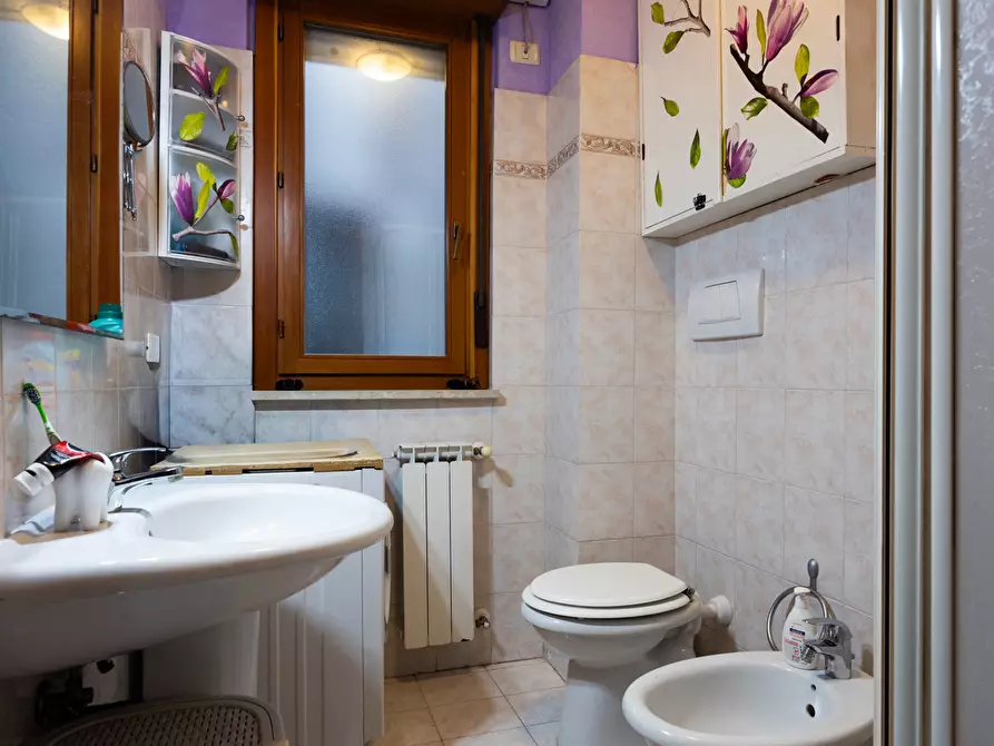 Immagine 11 di Appartamento in vendita  in Via Pia Nalli a Roma