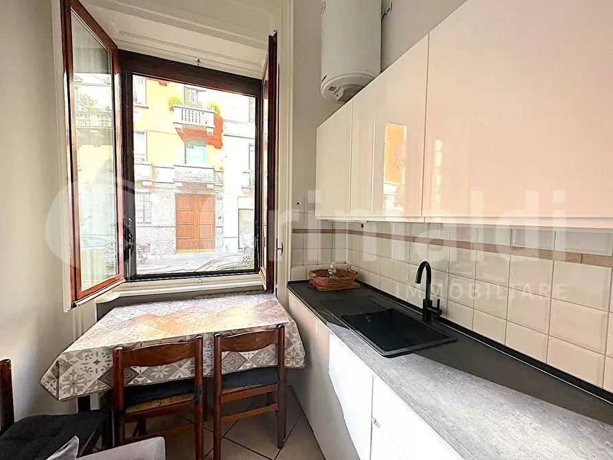 Immagine 7 di Appartamento in affitto  in Via Archimede, 98 a Milano