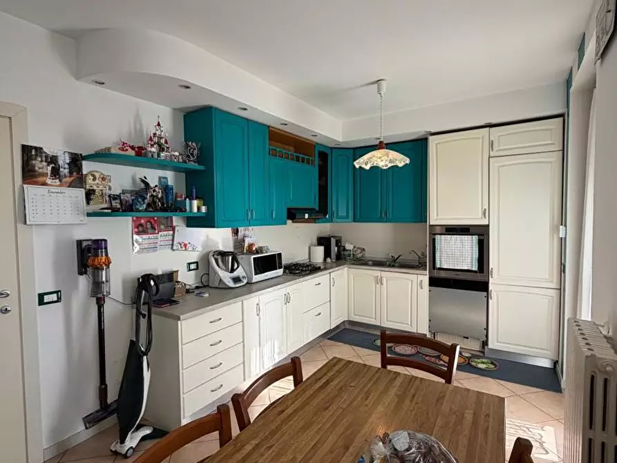 Immagine 14 di Villetta a schiera in vendita  in Via MARTIRI DELLA RESISTENZA, 32 a Casalpusterlengo