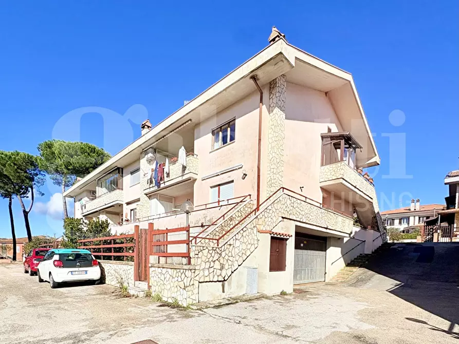 Immagine 4 di Villetta a schiera in vendita  in Via Delle Mele, 28 a Segni