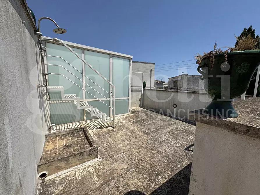 Immagine 48 di Terratetto in vendita  in Via San Vincenzo, 55-57-59 a Giurdignano