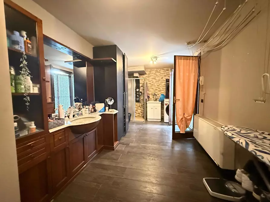 Immagine 35 di Villa in vendita  in Via C.A. DALLA CHIESA, 45 a Trenzano