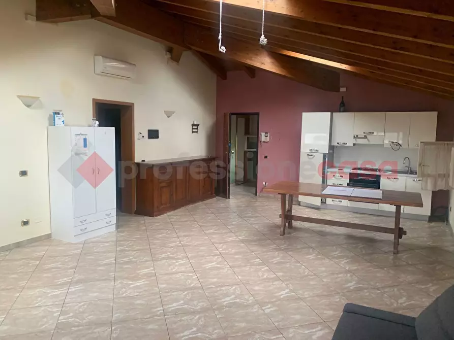 Immagine 1 di Attico in affitto  in Via curriel, 5 a Reggio Nell'emilia