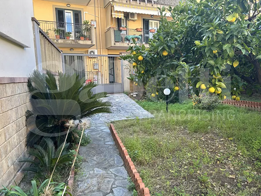 Immagine 37 di Terratetto in vendita  in Via Nazionale, 242 a Villafranca Tirrena