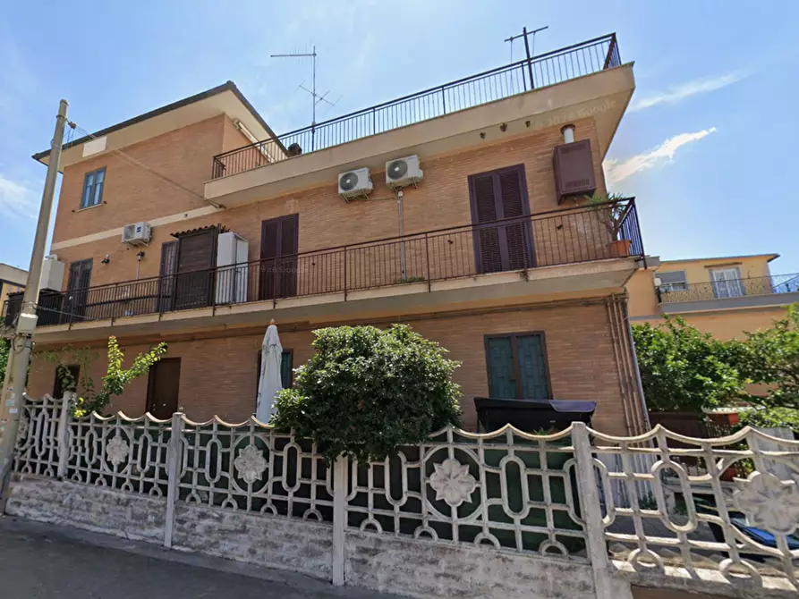 Immagine 1 di Attico in vendita  in Via lorenzo nerucci, 59 a Roma
