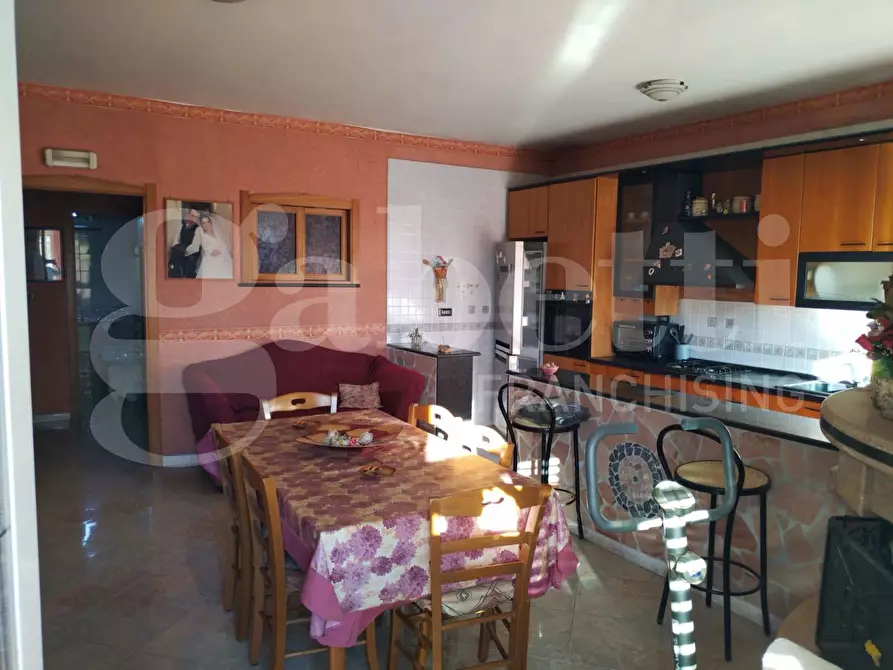 Immagine 2 di Appartamento in vendita  in Via Cesare Augusto, 32 a Sant'arpino