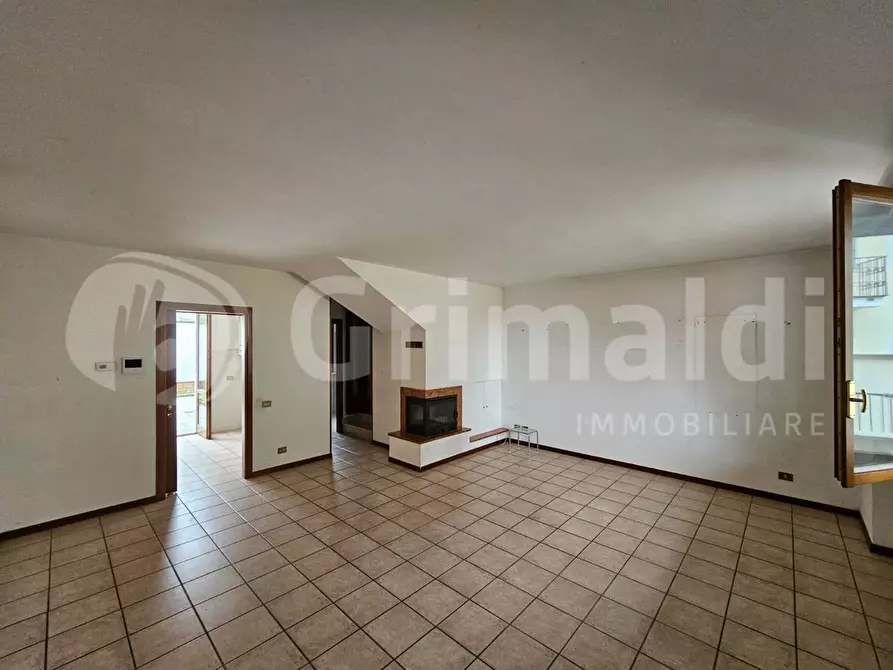 Immagine 1 di Villetta a schiera in vendita  in Via Madre Cabrini, 80 a Sant'angelo Lodigiano