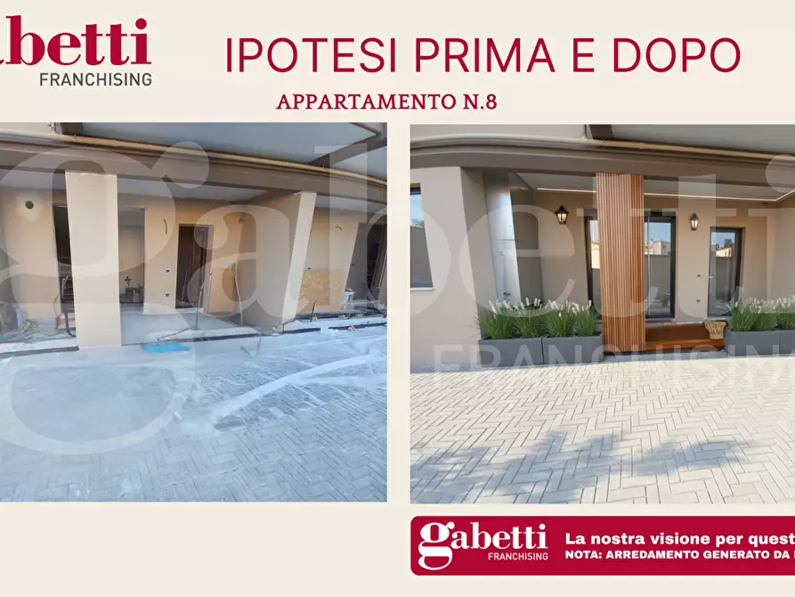 Immagine 2 di Appartamento in vendita  in Via SOTTOMARINA  -VIALE DOMENICO SCHIAVO, 00 a Chioggia
