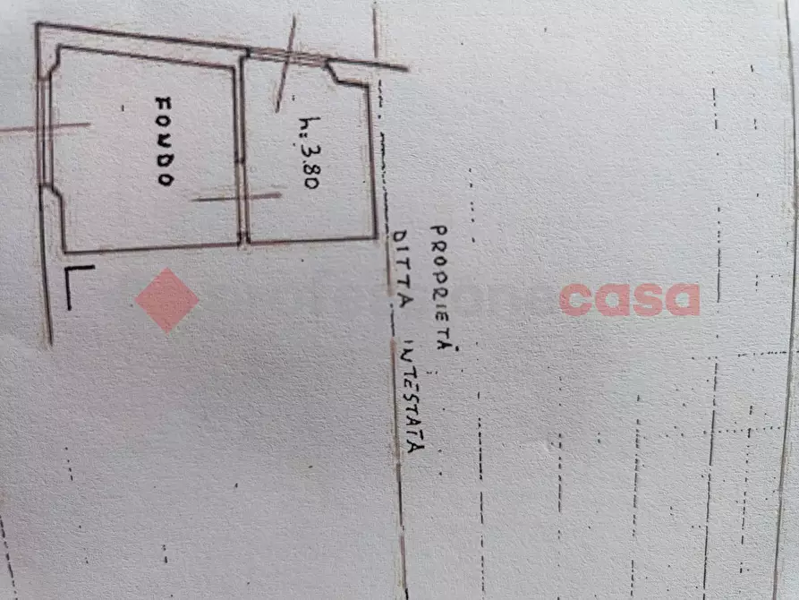 Immagine 11 di Negozio in affitto  in Via BALDESI a Firenze