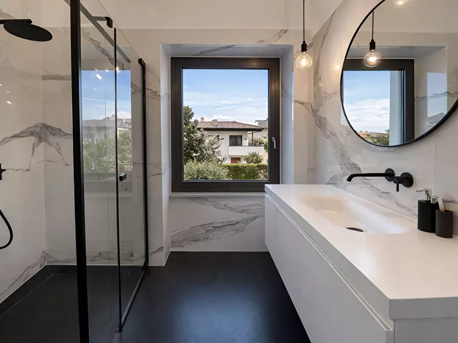 Immagine 4 di Attico in vendita  in Via Garibaldi, SNC a Flero